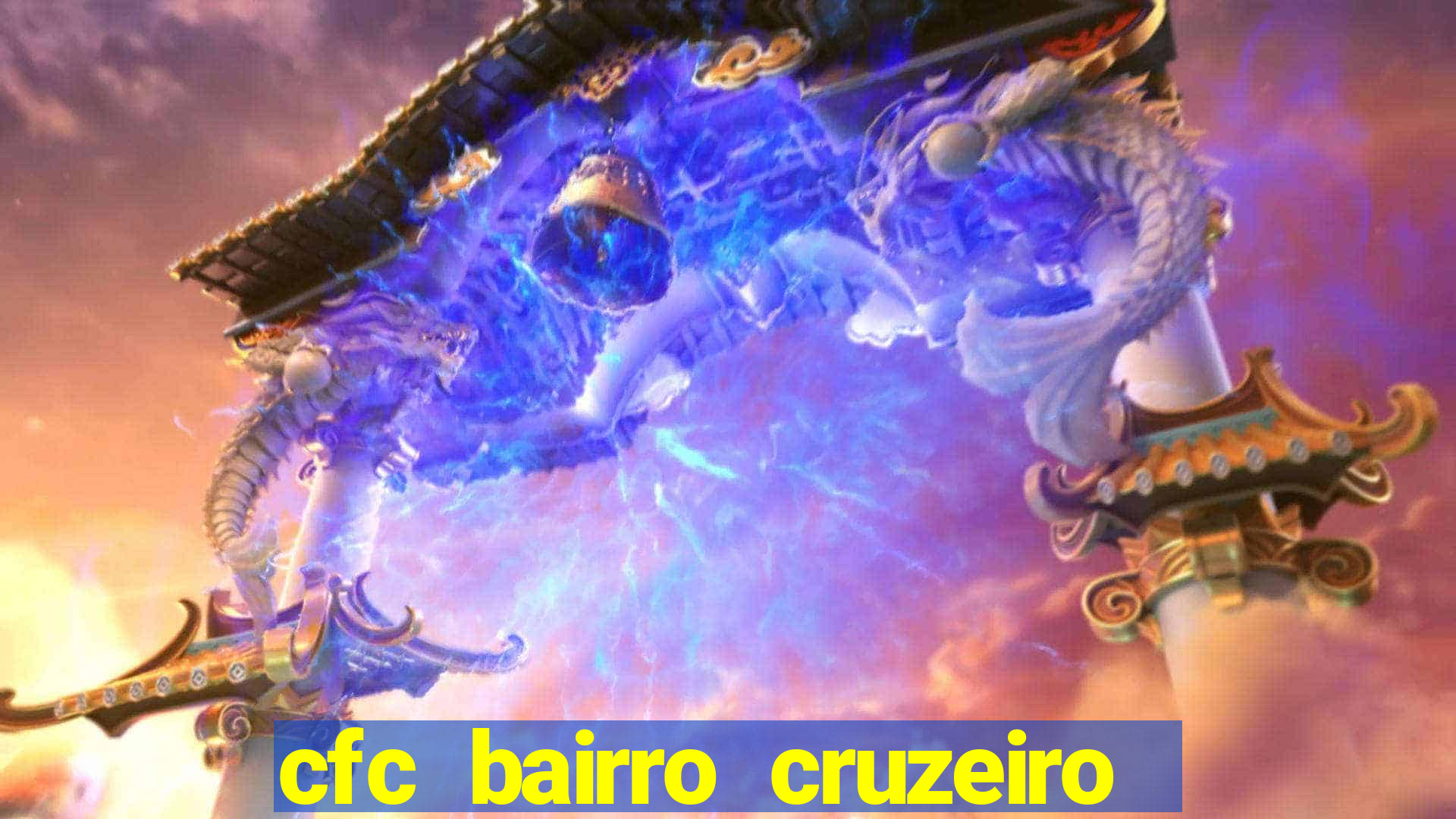 cfc bairro cruzeiro caxias do sul